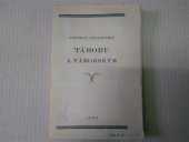 kniha Táboru a Táborským V sokolím hnízdě : Táborské vzpomínky a nálady, Tělocvičná jednota Sokol 1929