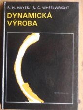kniha Dynamická výroba vytváření učící se organizace, Victoria Publishing 1993