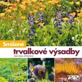 kniha Smíšené trvalkové výsadby,  Profi Press 2018