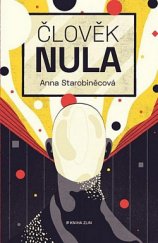 kniha Člověk nula, Kniha Zlín 2020