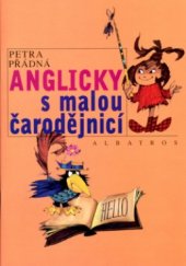 kniha Anglicky s malou čarodějnicí, Albatros 2004