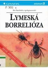 kniha Lymeská borrelióza, Grada 2001