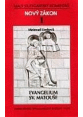kniha Evangelium sv. Matouše, Karmelitánské nakladatelství 1996