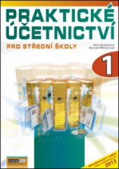 kniha Praktické účetnictví pro střední školy., Computer Media 2012