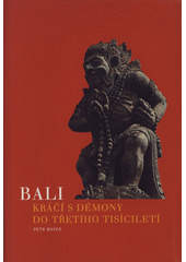 kniha Bali kráčí s démony do třetího tisíciletí, Petr Bayer 1998