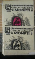 kniha Monpti, Melantrich 1973