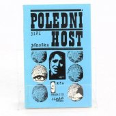 kniha Polední host Kriminální příběhy Magazínu Haló sobota, Rudé Právo 1990