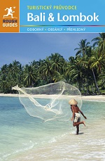 kniha Bali a Lombok, Jota 2015