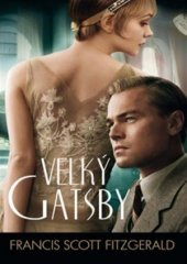 kniha Velký Gatsby, Leda 2023