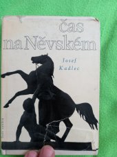 kniha Čas na Něvském, Svět sovětů 1961