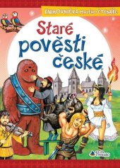 kniha Staré pověsti české, Sun 2023
