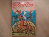 kniha Pošta v ZOO, Albatros 1974