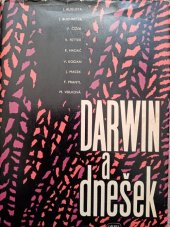 kniha Darwin a dnešek, Orbis 1959