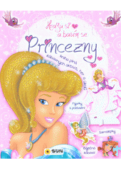 kniha Princezny hraju si a bavím se, Sun 2019