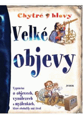 kniha Velké objevy, Junior 2007