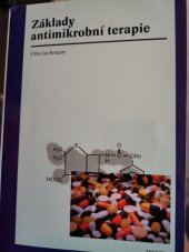 kniha Základy antimikrobní terapie, Triton 1994