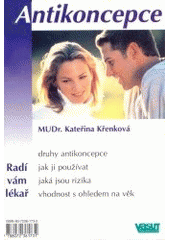 kniha Antikoncepce, Vašut 2000