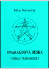 kniha Smaragdová deska Herma Trismegista, Vodnář 1994