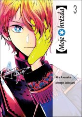 kniha [Moje hvězda] 3, Crew 2024