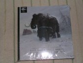 kniha Když Brnem táhli mamuti galerie Zdeňka Buriana, Moravské zemské museum 2023