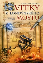 kniha Svitky z Londýnského mostu, Straky na vrbě 2014