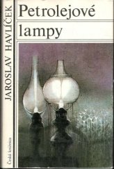 kniha Petrolejové Lampy, Slovenský spisovateľ 1982