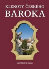 kniha Klenoty českého baroka, Kartografie 2008