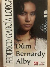 kniha Dům Bernardy Albové, Dilia 1961