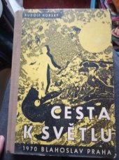 kniha Cesta k světlu, Ústřední církevní nakladatelství 1970