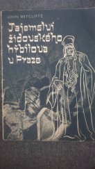kniha Tajemství židovského hřbitova v Praze, Orbis 1942