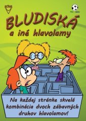 kniha Bludiská a iné hlavolamy, Arkus 2015