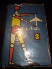 kniha Mladý technik Díl] 3 [Sborník., Mladá fronta 1960