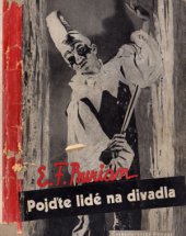 kniha Pojďte, lidé, na divadla s železnýma kladivama!-- [dvě přednášky], Kruh přátel D 41 1940