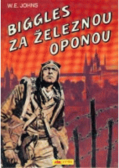 kniha Biggles za železnou oponou, Riopress 1993