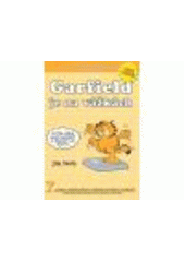 kniha Garfield je na vážkách, Crew 2011