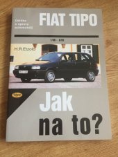 kniha Údržba a opravy automobilů Fiat Tipo [a] Tipo diesel, Kopp 1995