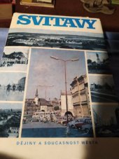 kniha Svitavy Dějiny a současnost města, Kruh 1987