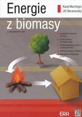 kniha Energie z biomasy, ERA 2008