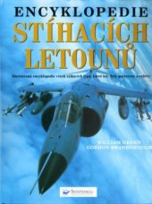 kniha Encyklopedie stíhacích letounů, Svojtka & Co. 2002