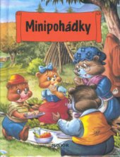 kniha Minipohádky 34., Junior 2002