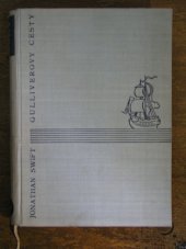 kniha Gulliverovy cesty = (Gulliver's Travels), Družstevní práce 1931