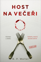 kniha Host na večeři , Vendeta 2022