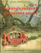 kniha Pohádka pražské Královské obory, Plzákovo nakladatelství 1943