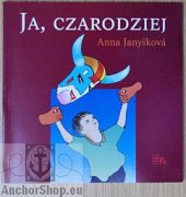 kniha Ja, czarodziej, Olza 1999