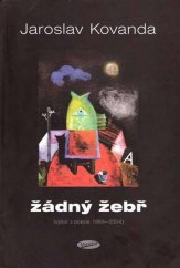 kniha Žádný žebř (výbor z poezie 1969-2004), Votobia 2005