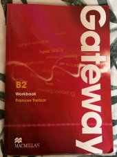 kniha Gateway B2: Workbook, Macmillan 2012