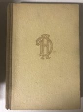 kniha Paměti lékařovy Díl XI. - Hraběnka de Charny I., Jos. R. Vilímek 1930