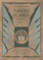 kniha Tančící plamen, Přítel knihy 1928