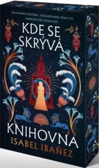 kniha Kde se skrývá knihovna, YOLI 2026