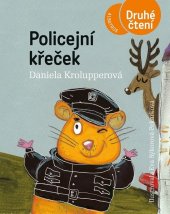 kniha Policejní křeček, Albatros 2026
